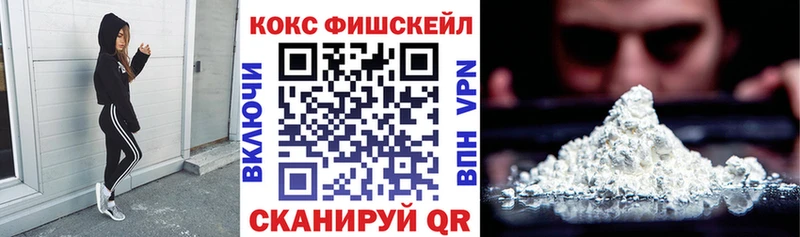 Кокаин Fish Scale  Чулым 
